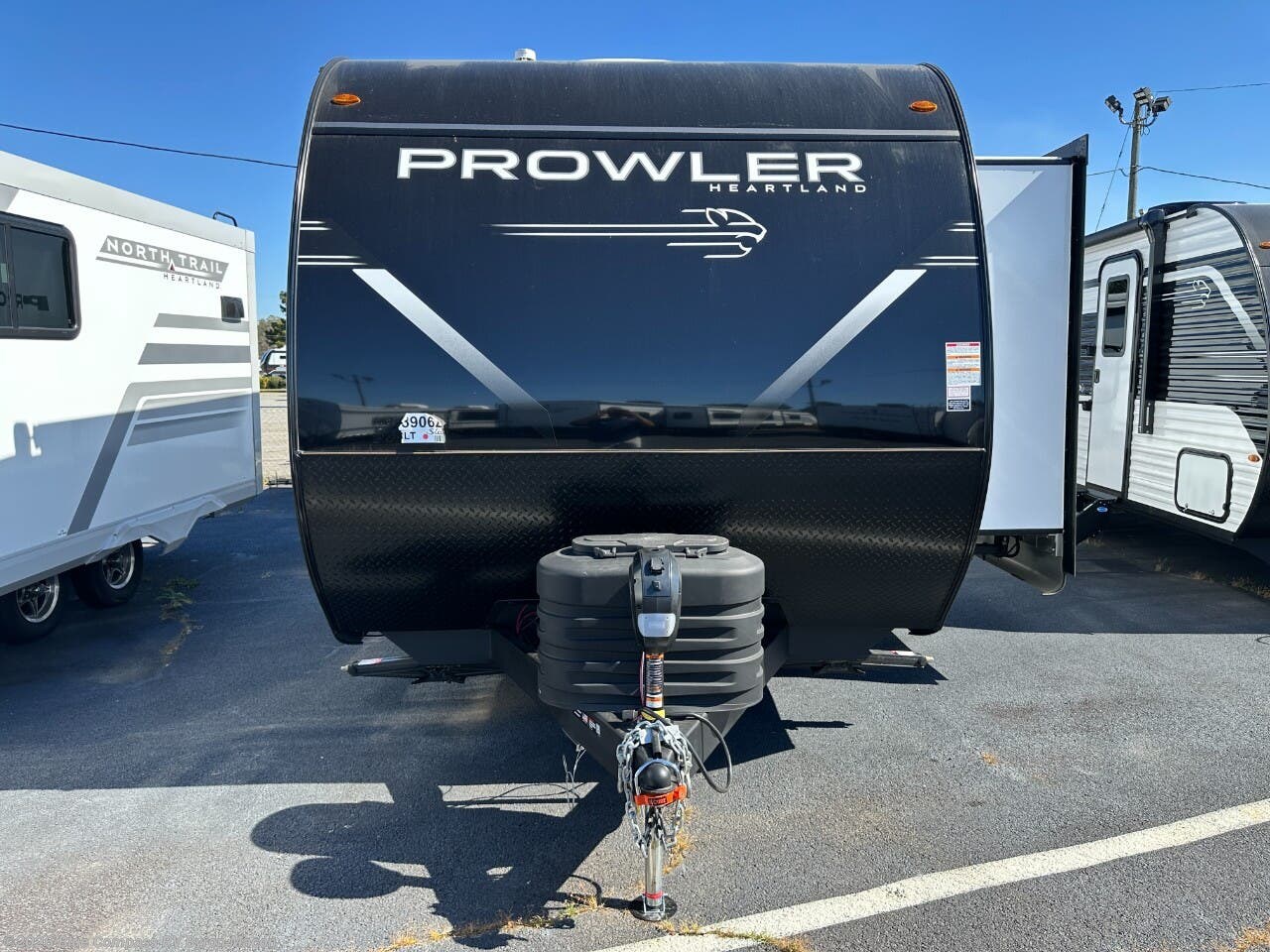New 2027 Heartland Prowler 3301RLT available in Byron, Georgia