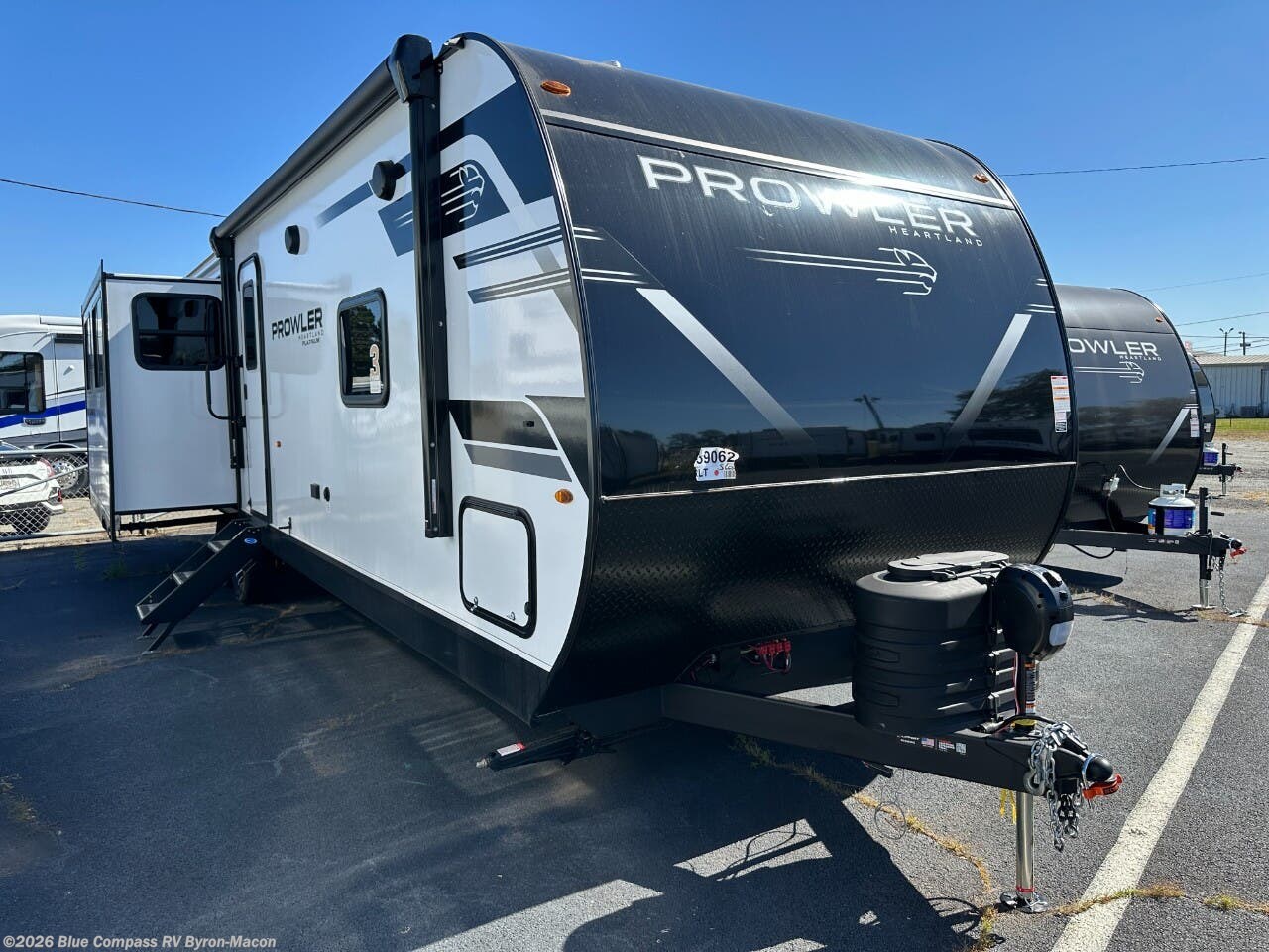 New 2027 Heartland Prowler 3301RLT available in Byron, Georgia