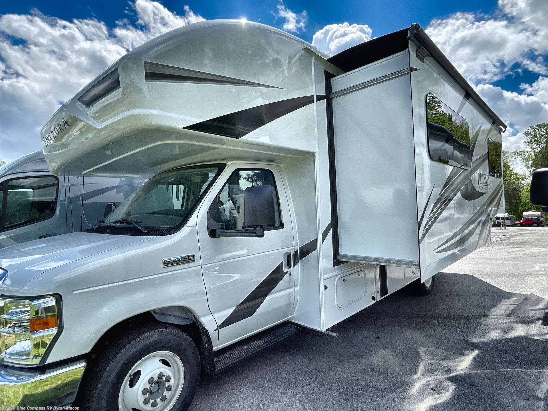 New 2027 Entegra Coach Odyssey 24B available in Byron, Georgia