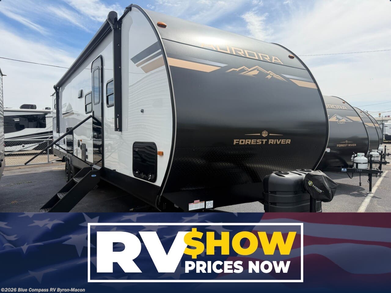 New 2027 Forest River Aurora 32BDS available in Byron, Georgia