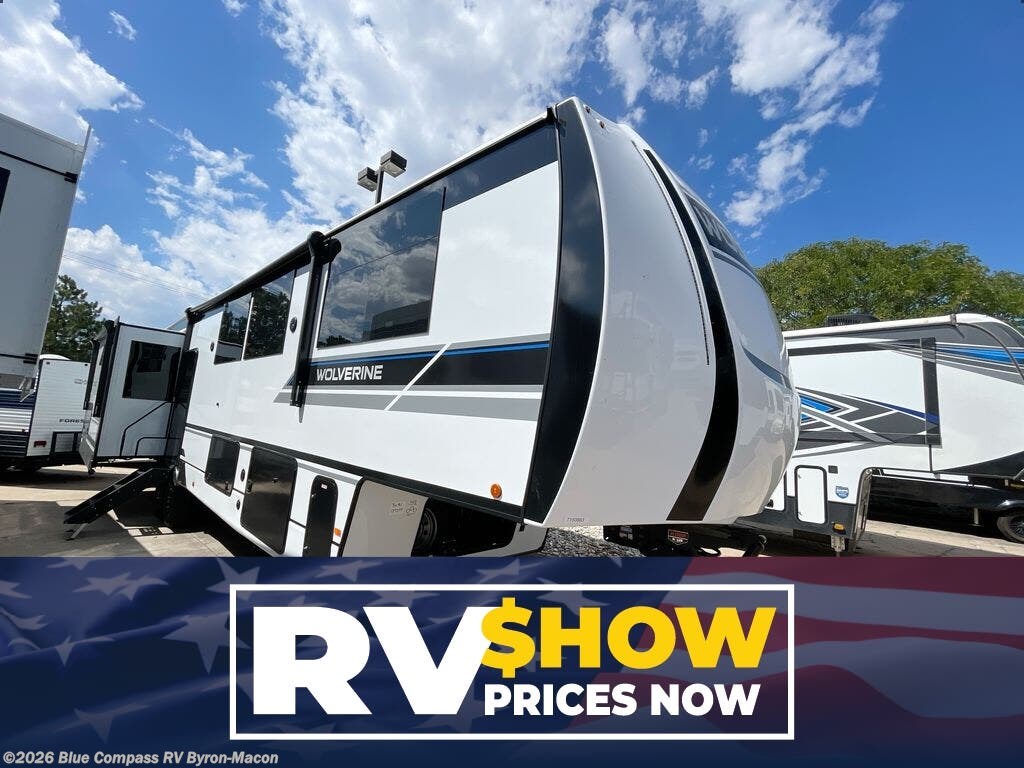 New 2027 Forest River Wolverine 36BC available in Byron, Georgia