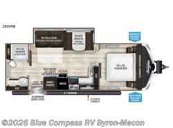Used 2019 Grand Design Imagine 2600RB available in Byron, Georgia