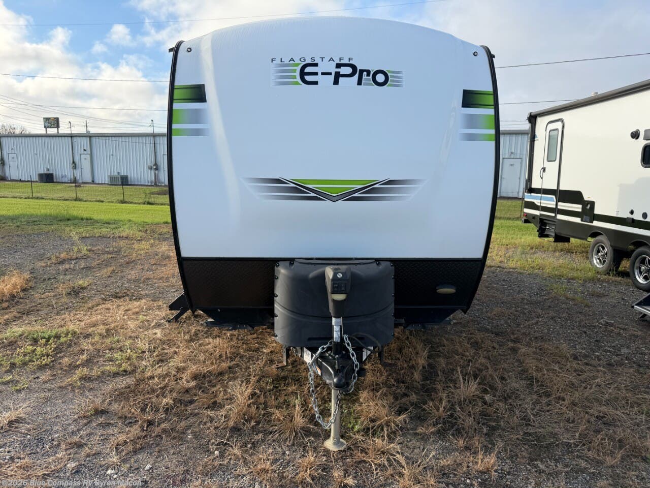 Used 2020  Forest River Flagstaff E-Pro E19FD by Forest River from Blue Compass RV Byron-Macon in Byron, GA