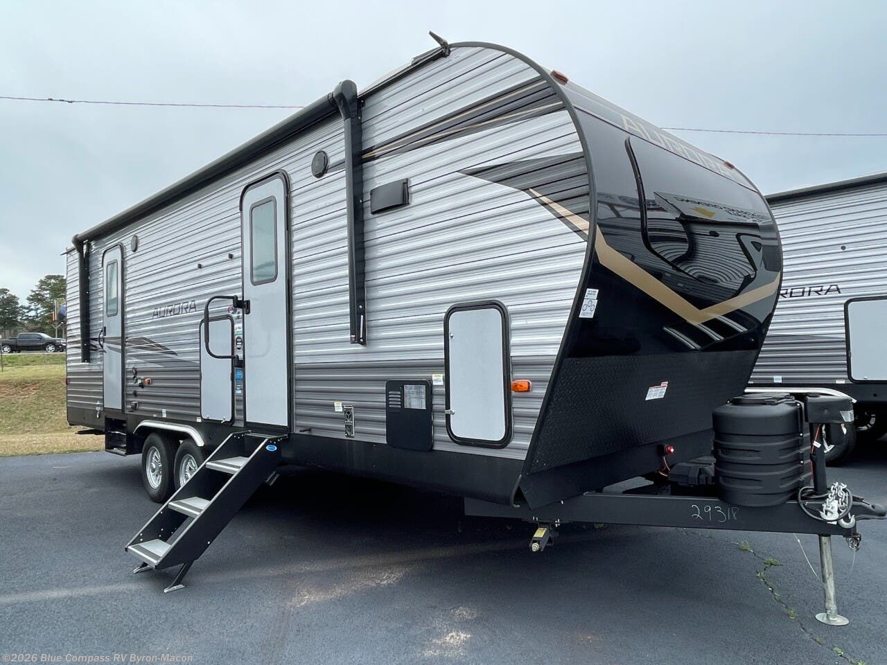 Used 2024 Forest River Aurora 26FKDS available in Byron, Georgia