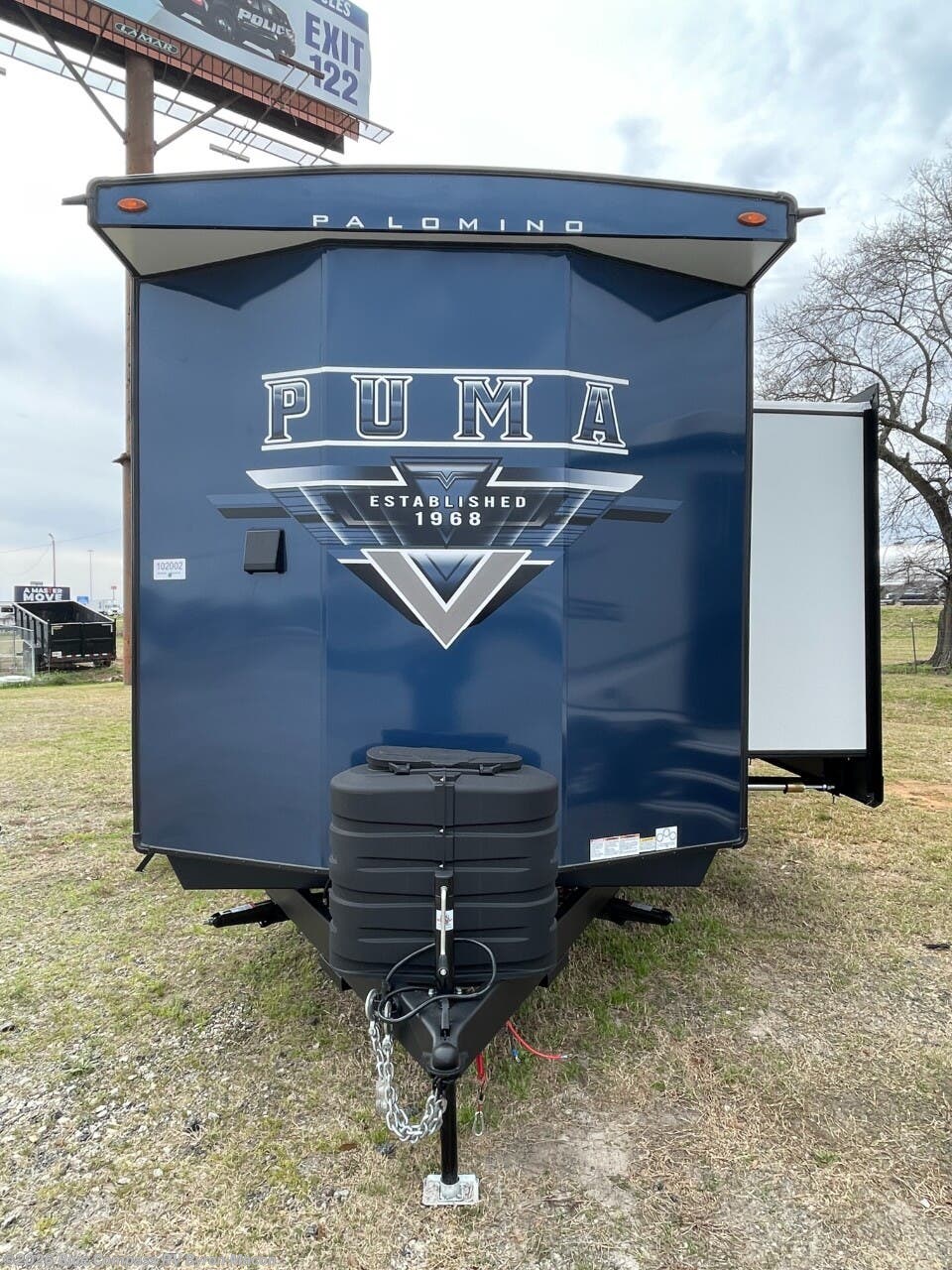 New 2027 Forest River Puma Vista 39DBT available in Byron, Georgia
