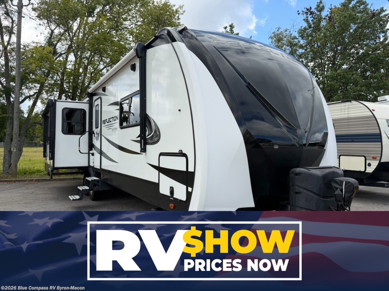 Used 2020  Grand Design Reflection 315RLTS by Grand Design from Blue Compass RV Byron-Macon in Byron, GA