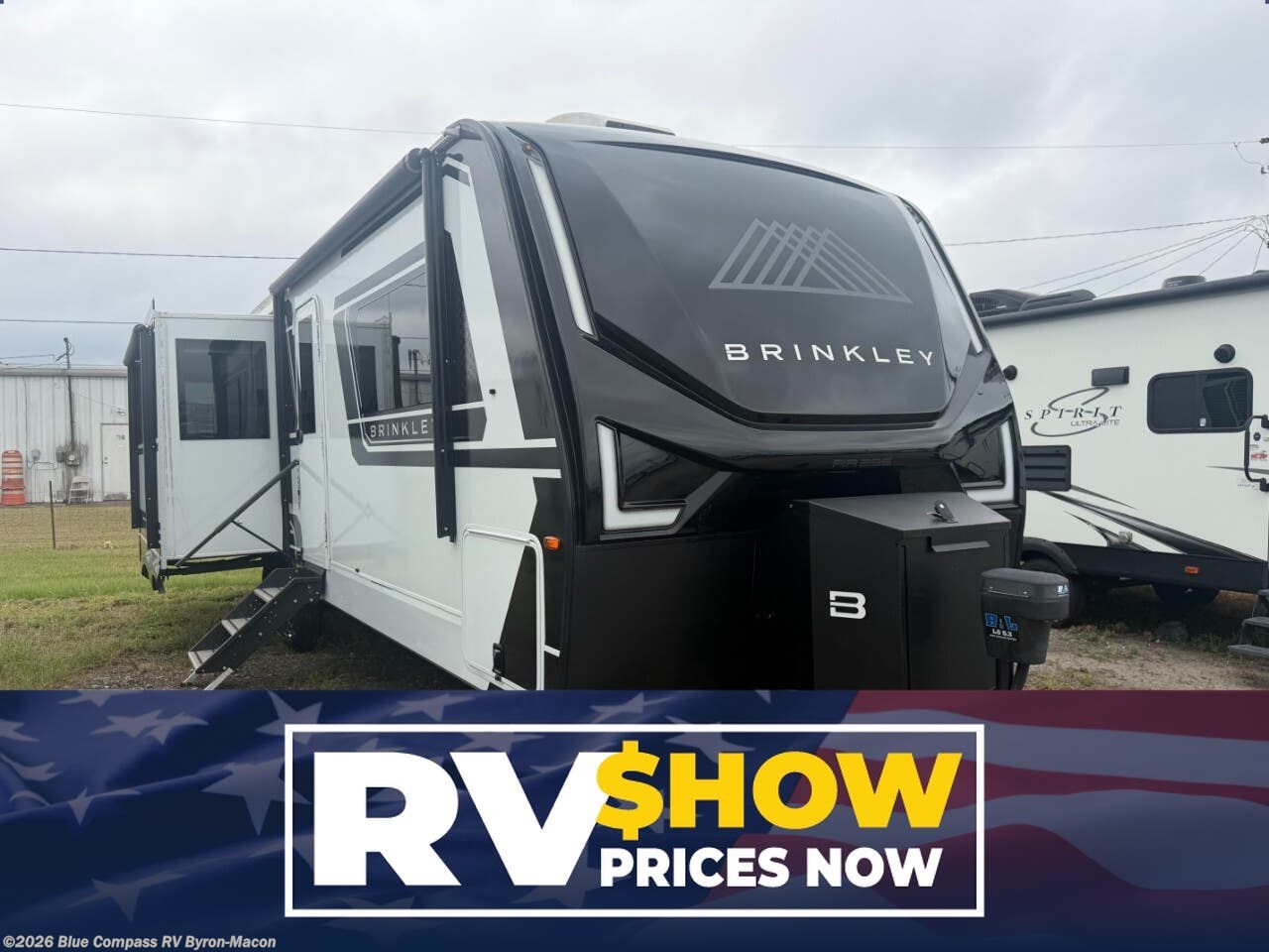 Used 2024 Brinkley RV Model Z AIR 295 available in Byron, Georgia