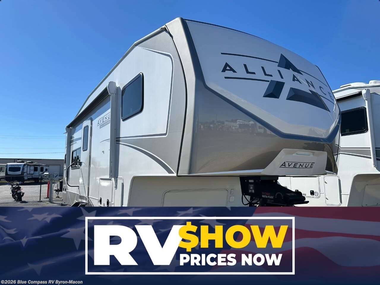 Used 2026 Alliance RV Avenue All-Access 23ML available in Byron, Georgia