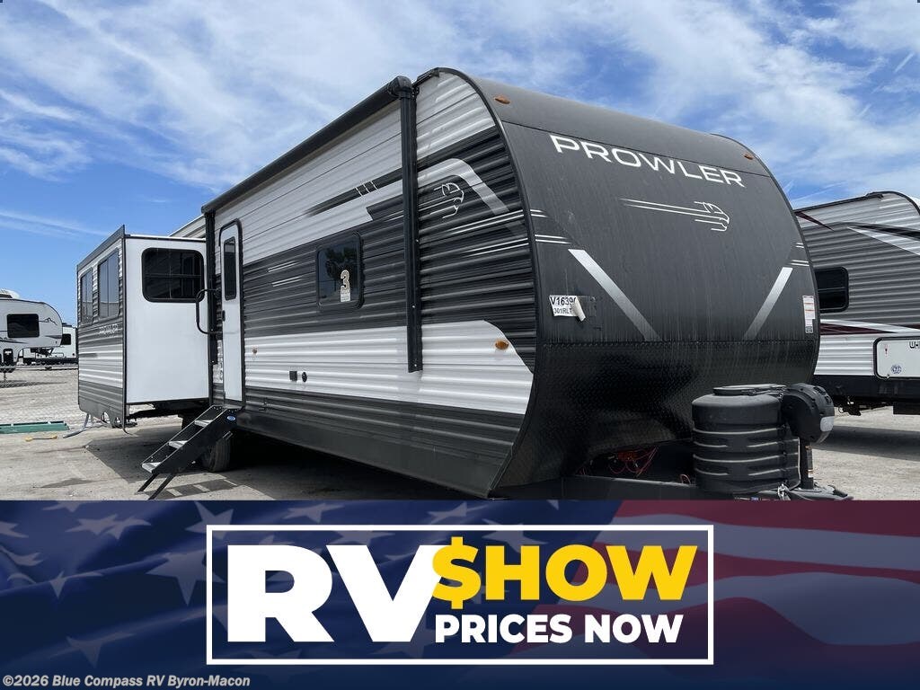 New 2027 Heartland Prowler 3301RLT available in Byron, Georgia