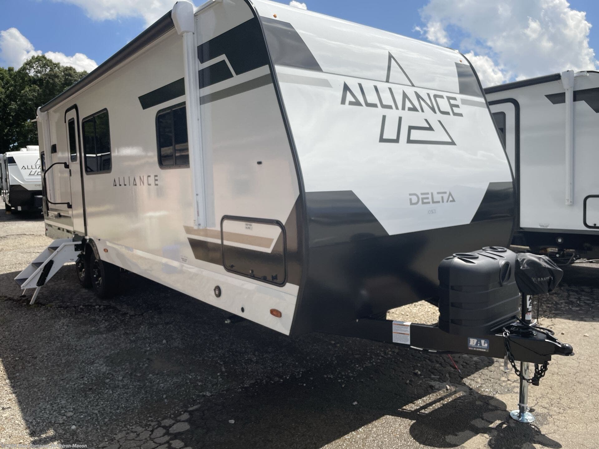 New 2027 Alliance RV Delta Ultra Lite RE250 available in Byron, Georgia