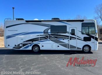 Used 2021 Thor Motor Coach Hurricane 29M available in Grand Rapids, Michigan