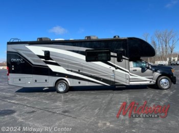 Used 2024 Thor Motor Coach Omni SV34 available in Grand Rapids, Michigan