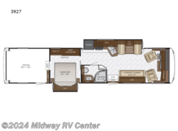 Used 2022 Newmar Canyon Star 3927 available in Grand Rapids, Michigan