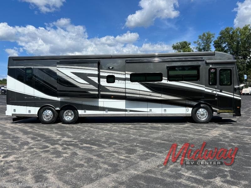 New 2026 Newmar Dutch Star 4369 available in Grand Rapids, Michigan
