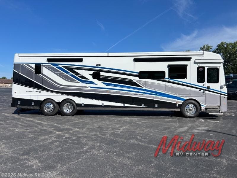 New 2026 Newmar Dutch Star 4340 available in Grand Rapids, Michigan