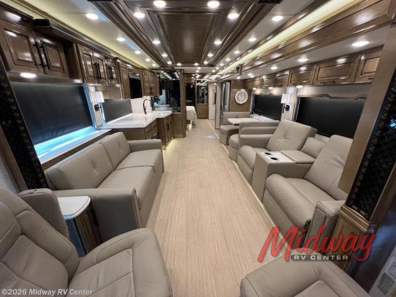 New 2026 Newmar London Aire 4551 available in Grand Rapids, Michigan