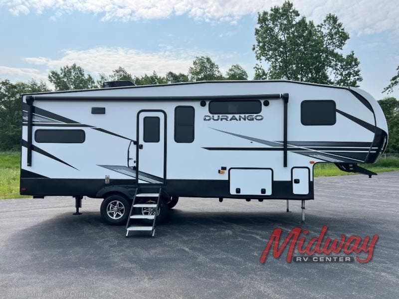 Used 2021 K-Z Durango Half-Ton D250RED available in Grand Rapids, Michigan