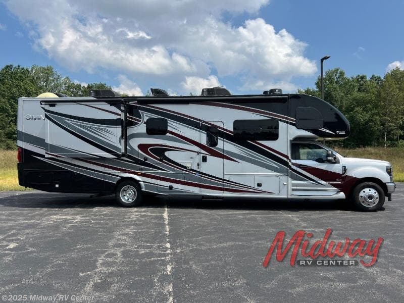 Used 2022 Thor Motor Coach Omni BT36 available in Grand Rapids, Michigan