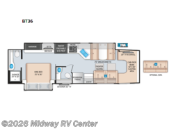 Used 2022 Thor Motor Coach Omni BT36 available in Grand Rapids, Michigan