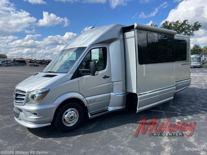 Used 2019 Airstream Atlas Murphy Suite available in Grand Rapids, Michigan