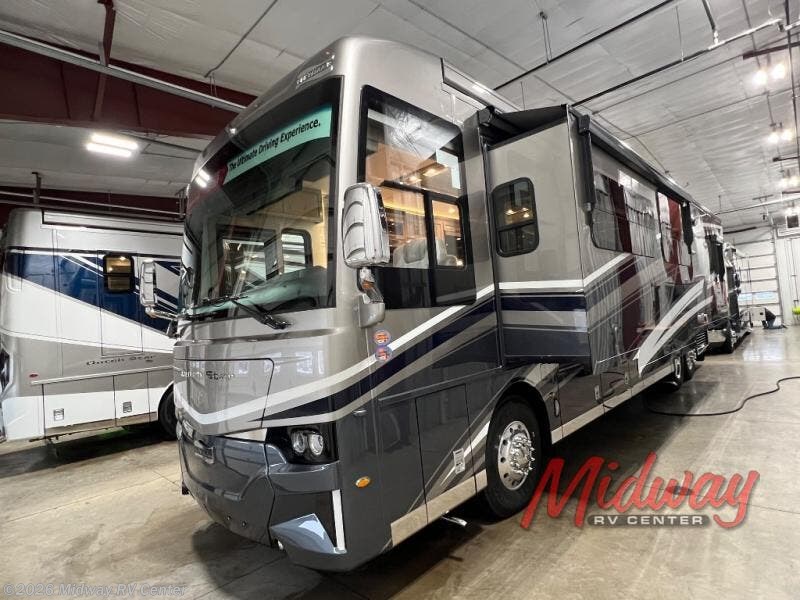 New 2026 Newmar Dutch Star 4081 available in Grand Rapids, Michigan