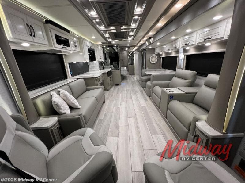 New 2026 Newmar Dutch Star 4369 available in Grand Rapids, Michigan