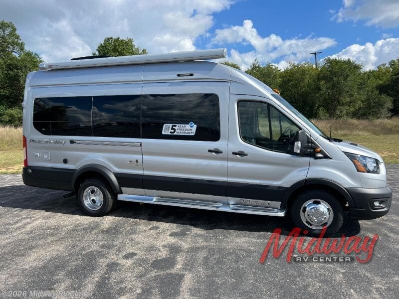 New 2026 Pleasure-Way Ontour 2.2  available in Grand Rapids, Michigan