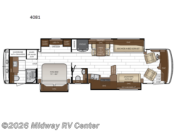 Used 2025 Newmar Dutch Star 4081 available in Grand Rapids, Michigan