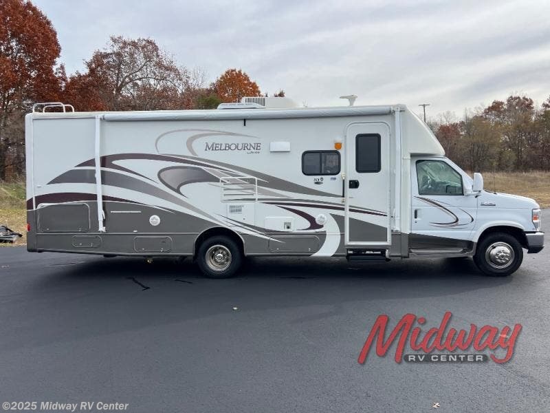 Used 2011 Jayco Melbourne 26A available in Grand Rapids, Michigan
