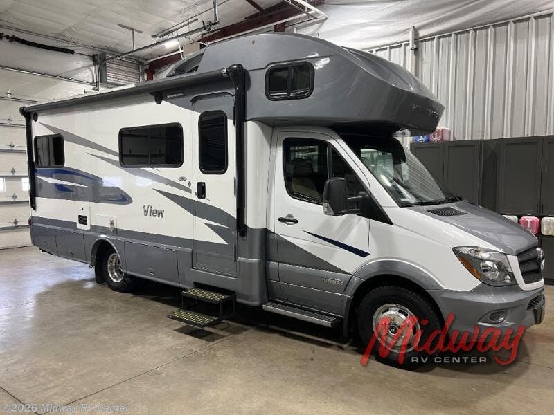 Used 2019 Winnebago View 24G available in Grand Rapids, Michigan