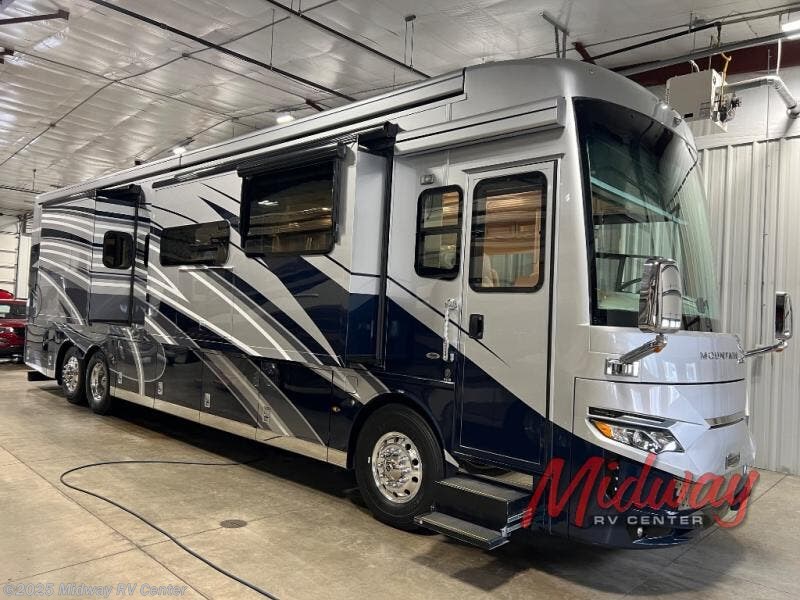 Used 2022 Newmar Mountain Aire 4118 available in Grand Rapids, Michigan
