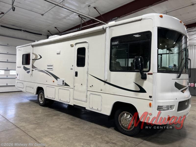 Used 2007 Itasca Sunstar 30B available in Grand Rapids, Michigan