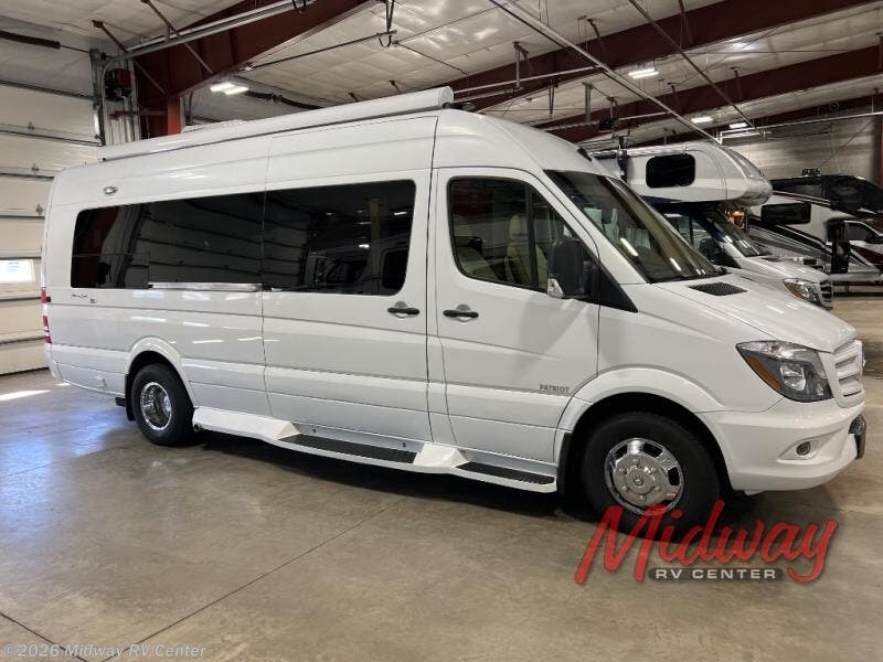 Used 2019 American Coach American Patriot MD2 Dinette available in Grand Rapids, Michigan