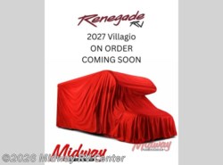 New 2027 Renegade Villagio 25RMC available in Grand Rapids, Michigan