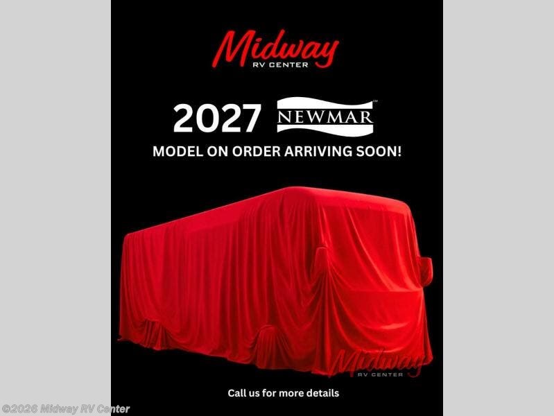 New 2027 Newmar Mountain Aire 4118 available in Grand Rapids, Michigan