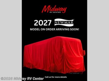New 2027 Newmar New Aire 3543 available in Grand Rapids, Michigan