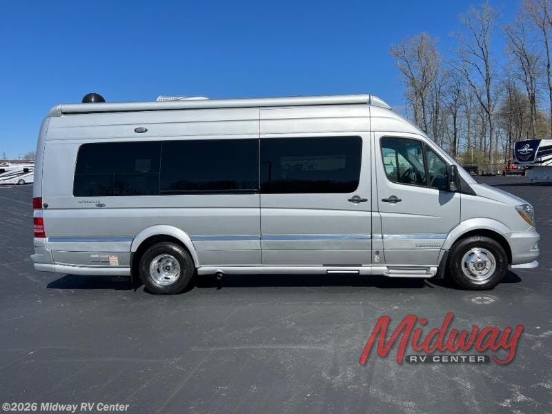 Used 2019 Airstream Interstate Lounge EXT Std. Model available in Grand Rapids, Michigan