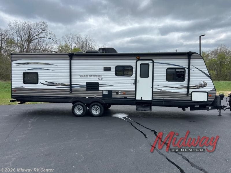 Used 2017 Heartland Trail Runner SLE 30 available in Grand Rapids, Michigan