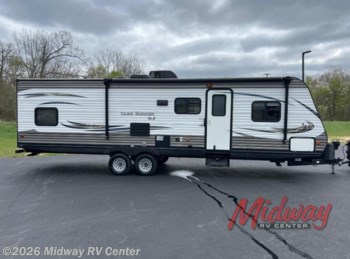 Used 2017 Heartland Trail Runner SLE 30 available in Grand Rapids, Michigan
