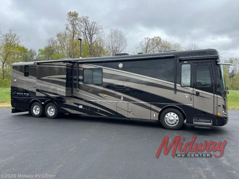 Used 2007 Newmar Dutch Star DSDP 4325 available in Grand Rapids, Michigan