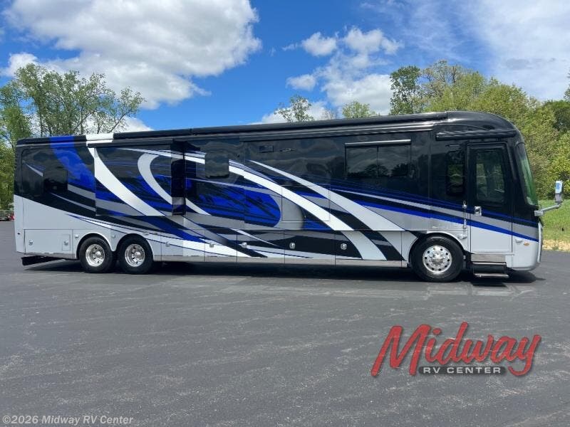 Used 2020 Entegra Coach Anthem 44W available in Grand Rapids, Michigan