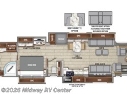 Used 2020 Entegra Coach Anthem 44W available in Grand Rapids, Michigan