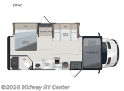 New 2027 Renegade Villagio 25FWC available in Grand Rapids, Michigan