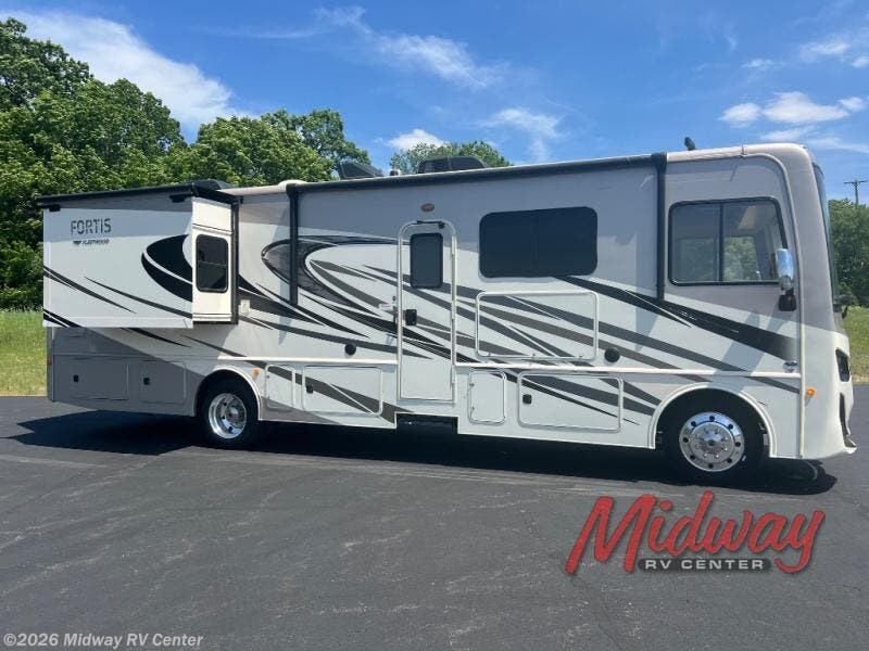 Used 2021 Fleetwood Fortis 32RW available in Grand Rapids, Michigan