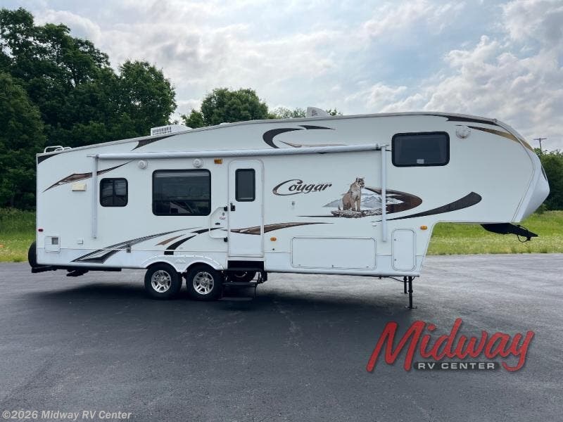 Used 2011 Keystone Cougar 292RKS available in Grand Rapids, Michigan