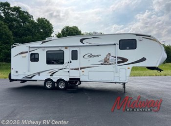 Used 2011 Keystone Cougar 292RKS available in Grand Rapids, Michigan