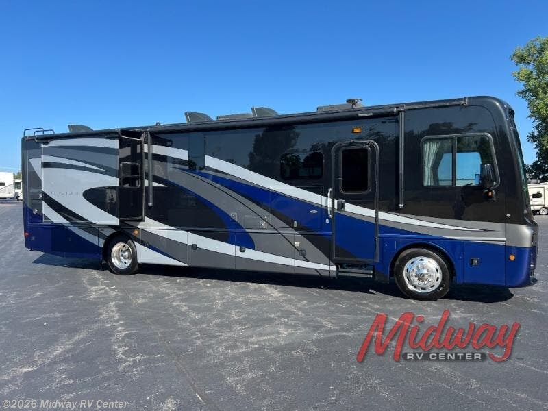 Used 2018 Holiday Rambler Navigator XE 36U available in Grand Rapids, Michigan