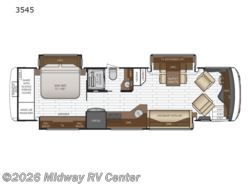 Used 2022 Newmar New Aire 3545 available in Grand Rapids, Michigan