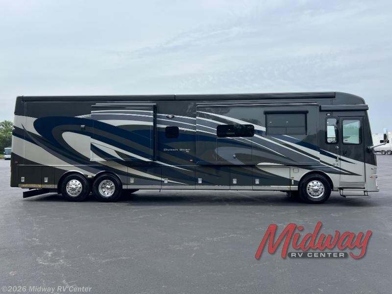 Used 2019 Newmar Dutch Star 4369 available in Grand Rapids, Michigan