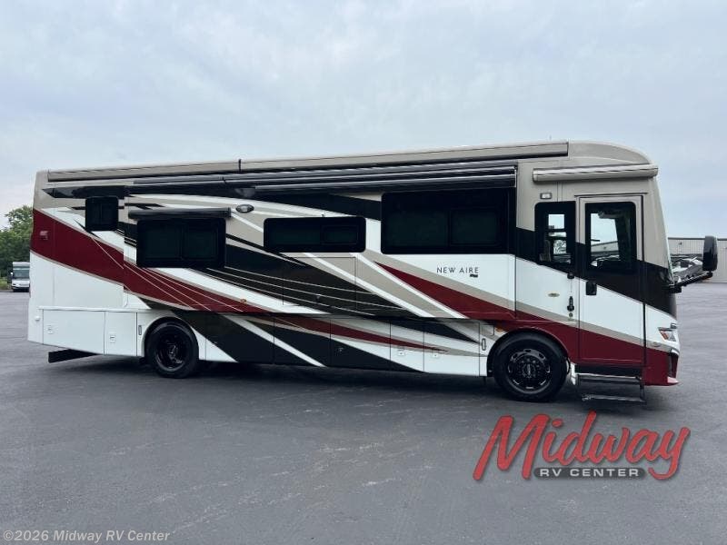 Used 2026 Newmar New Aire 3547 available in Grand Rapids, Michigan